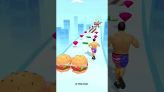 Fit Master Hulk 🤣 Rmigamerz  Oggy and Jack  All Funny Games cartoon bhoot wala [upl. by Dachi664]