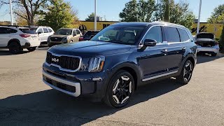 2025 Kia Telluride EX OK Tulsa Broken Arrow Owasso Bixby Green Country [upl. by Florinda]