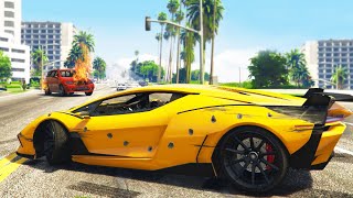 Today wasnt my usual day on GTA Online [upl. by Arriet]