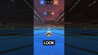 Rocket Leagues NEW Feature  rocketleague [upl. by Aryam691]