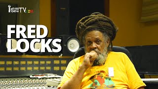 Fred Locks Says quotIn The 60s Rastafari Called Reggae Babylon Musicquot Pt2 [upl. by Jeannette]