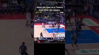 LA Tenorio is Back ganito ang ankle breaker [upl. by Knarf]