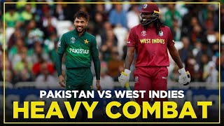 Heavy Combat  Pakistan vs West Indies  3rd T20I Highlights  MA2E [upl. by Tarr262]