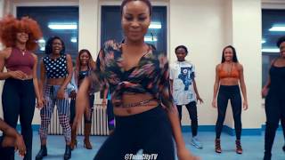 Skepta amp Wizkid  Energy Stay Far Away  Nneka Irobunda Choreography [upl. by Suidualc]