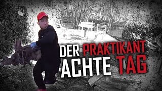 Dachdecker  Der Praktikant Der achte Tag 🙆‍♂️ Körperliche Fitness [upl. by Nesral]