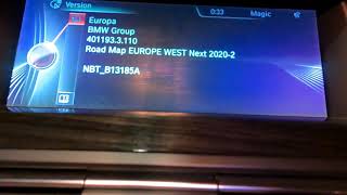 BMW CIC Navigation Map Update 2021 With FSC Generator [upl. by Femi]