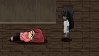 Ghost Haunting at School  Ann the Digital Art Student Story Game  Part 5 [upl. by Clapper]