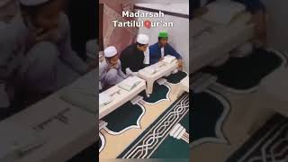 Mashallah 😍 madrasa TartilulQuran ماشاءاللہ 💞 india youtubeshorts viralvideo youtuber trending [upl. by O'Grady]