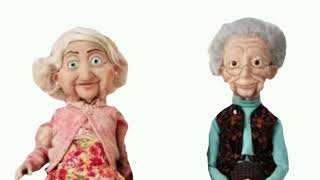 The Advert Mascots Show Talking Interactive Wonga Puppets Ad 2023 UK [upl. by Annora]