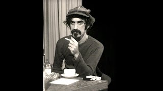 Frank Zappa 19740916 NDR2 Hamburg Germany FZ as DJ – Varese Messiaen Stravinsky Webern [upl. by Lough168]