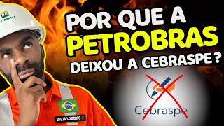 ðŸš¨Por que a Petrobras deixou a CebraspeðŸ¤” [upl. by Timmie]