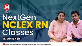 NextGen NCLEX RN Classes [upl. by Calla463]