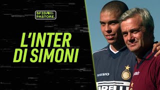 LInter di Simoni  Sfida Pastore [upl. by Dylane]