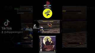 BLOODY ROAR 2 PS1 Gameplay Busuzima ePSXe [upl. by Normac]