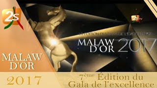 Cérémonie MALAW DOR 2017 [upl. by Aicineohp444]