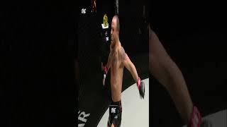 The Dumbest Stoppage in MMA History mma onechampionship ufc mmashorts shorts [upl. by Ardnekal154]