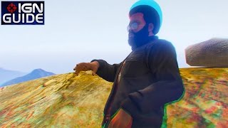 GTA 5  ALL Peyote Plant Locations [upl. by Sinylg]