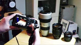 Pentax K01 InDepth Review Introduction by PentaxForumscom [upl. by Dias]