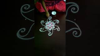 Beautiful Rangoli Design [upl. by Mcnutt717]