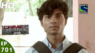 Crime Patrol  क्राइम पेट्रोल सतर्क  Tiraskar  Episode 701  26th August 2016 [upl. by Stanwood]