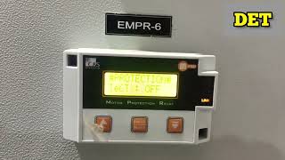 Programming amp setting of CNS MPR mPro200 cns dronveermpr overloadfailsafe protectionrelay abb [upl. by Axia810]