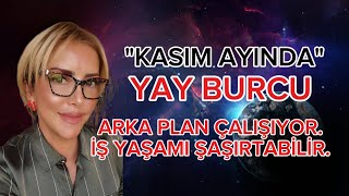 Yay burcu kasım ayı yorumu [upl. by Yuk820]