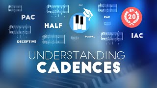 Cadences  Music Theory Lessons [upl. by Eihcra]