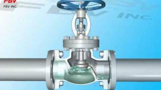 FBV Globe Valve [upl. by Godred716]