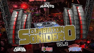 Cumbiaton Sonidero Set Vol 2  2024  Alexito Producer [upl. by Ellirpa]