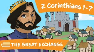 Come Follow Me September 1117 The Great Exchange  2 Corinthians 17 [upl. by Soinski157]