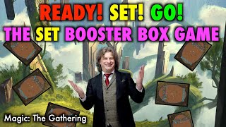 Ready Set Go Lets Play The Set Booster Box Game For Zendikar Rising A Magic The Gathering Thing [upl. by Modie]