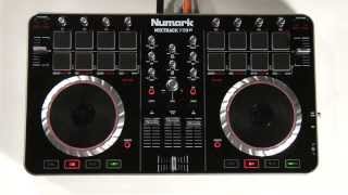 Numark Mixtrack Pro II Tutorial  DJShop [upl. by Akeemaj]