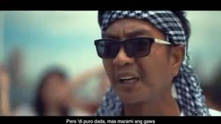 Batang Maynila Para Asenso quotSmugglaz ft Bassilyo Official Music Video [upl. by Hamian]