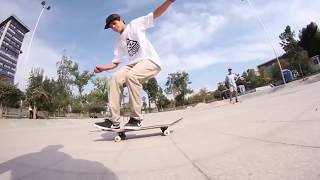 FlaTTricks  Mario Luraschi [upl. by Llemij414]