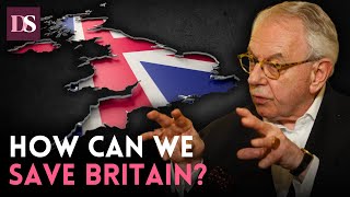 How to Save Britain David Starkey [upl. by Keen127]