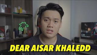 Aisar kamu pandai cakap iban ka [upl. by Nylaret]