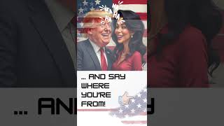 Show time elections2024 kamalaharris donaldtrump democracy whitehouse [upl. by Blackstock494]