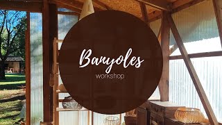 uns dies per banyoles🌱  workshop fibres naturals [upl. by Gurney212]