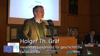 Part 15 Holger Th Gräf Hessisches Landesamt für geschichtliche Landeskunde DE [upl. by Flavian]