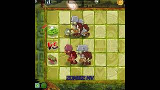 PvZ 2  Plant Mastery 200  Melonpult vs Blast Spinner vs Lost City Zombie Team shorts [upl. by Vey]