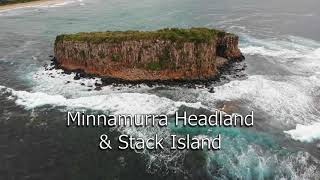 Minnamurra Headland amp Stack Island [upl. by Hart665]