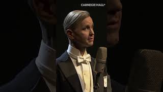 The marvelous Max Raabe and his Palast Orchester 👏 [upl. by Revolc]