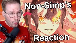 Reacting to Jeanne amp Jalter Animation Updates [upl. by Yenruoj662]