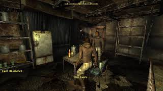 460 Mods On Fallout 3 And New Vegas Begin Again Modpack [upl. by Puduns]