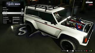 GTA V  Annis Hellion [upl. by Flan]