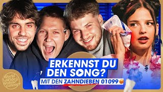 Erkennst DU den Song mit den ZAHNDIEBEN 01099😤  TAG TEAM EDITION 2 [upl. by Ibbed]