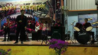 Pengeran Ati The Crew by The Lati Junior Band SMK Subis [upl. by Rudin]