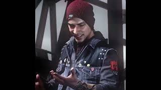 Delsin Rowe Edit  Infamous Second Son  Stereo Love Slowed  quotThis Is Pretty Freaking￼ Awesome￼quot￼ [upl. by Weinert]