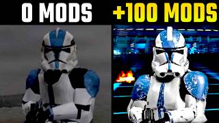 I Modded Battlefront Classic into the Game it SHOULD Have Been [upl. by Knowlton]