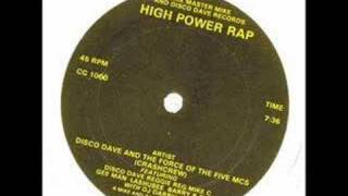 CRASH CREW HIGH POWER RAPP [upl. by Donnenfeld]